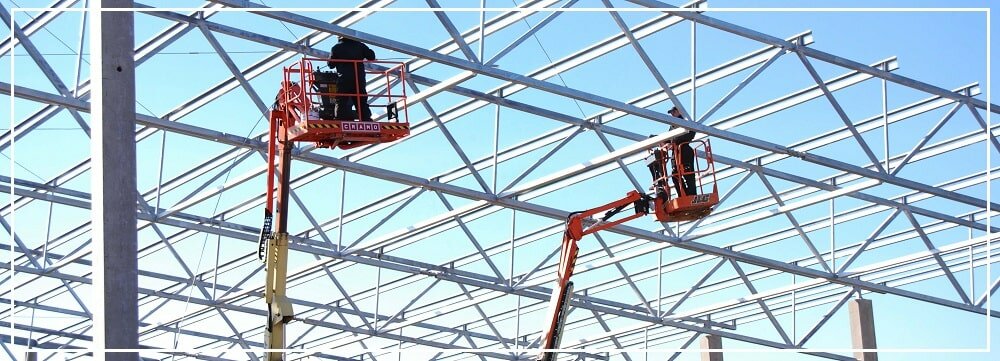 Преимущества заказа нестандартных конструкций из металла в ВелесТент-слх